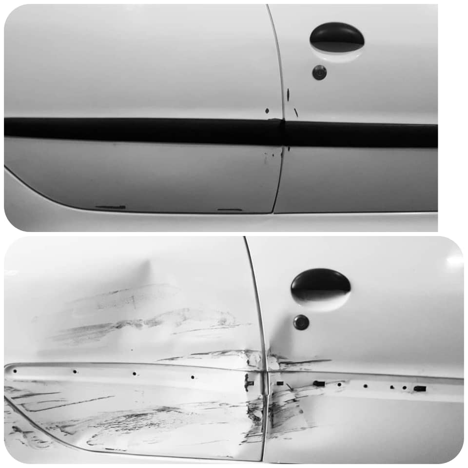 صافکاری pdr حرفه ای بیات در همدان